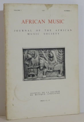 Item #15638 African Music. John Blacking, Hugh Tracey