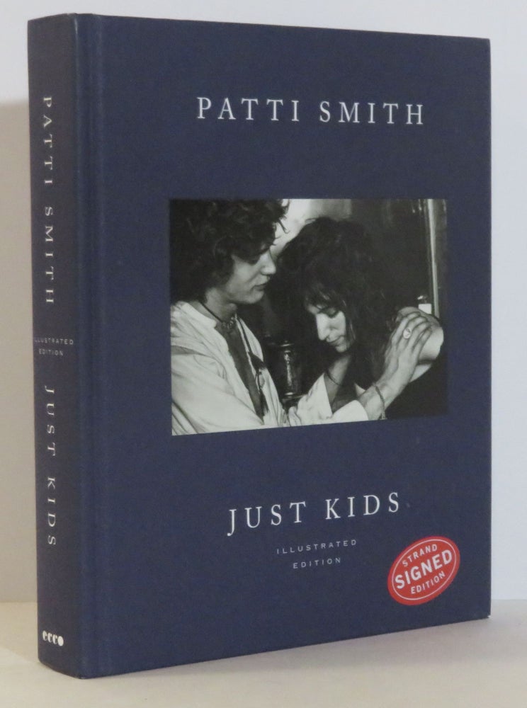 Item #15703 Just Kids. Patti Smith.