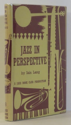 Item #15707 Jazz in Perspective:. Iain Land