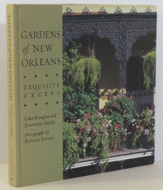 Item #15735 Gardens of New Orleans. Lake Douglas, Jeanette Hardy
