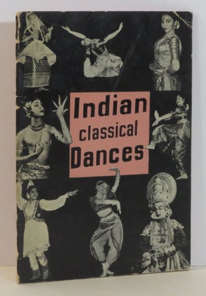 Item #15756 Indian Classical Dances. Hind Gyan Mala