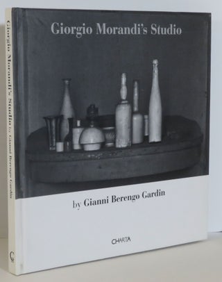 Item #15782 Giorgio Morandi's Studio. Gianni Berengo Gardin