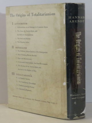 The Origins of Totalitarianism
