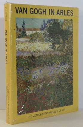 Item #15790 Van Gogh in Arles. Ronald Pickvance