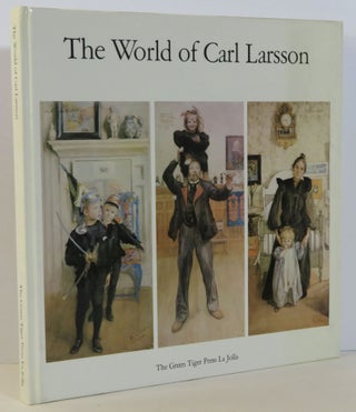 Item #15791 The World of Carl Larsson. Carl Larsson