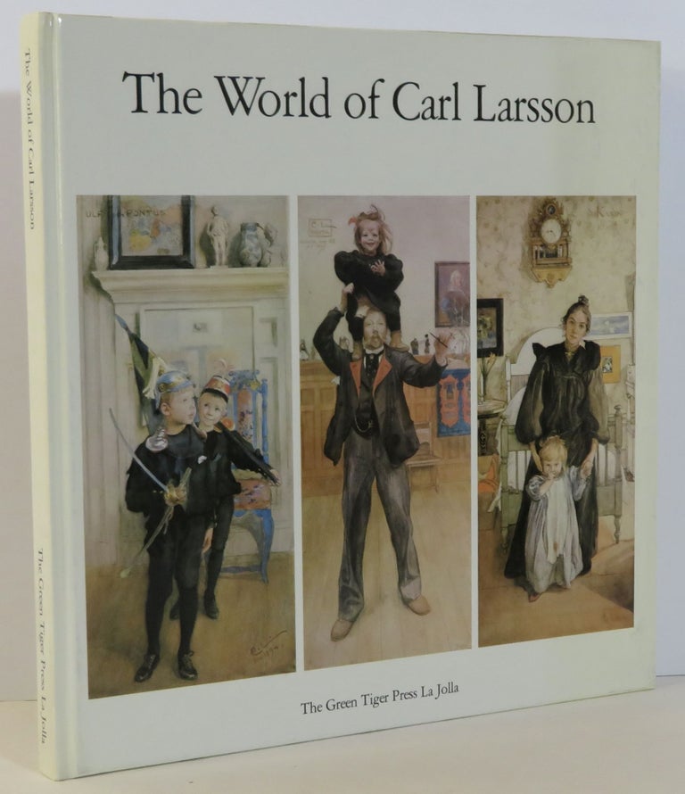Item #15791 The World of Carl Larsson. Carl Larsson.