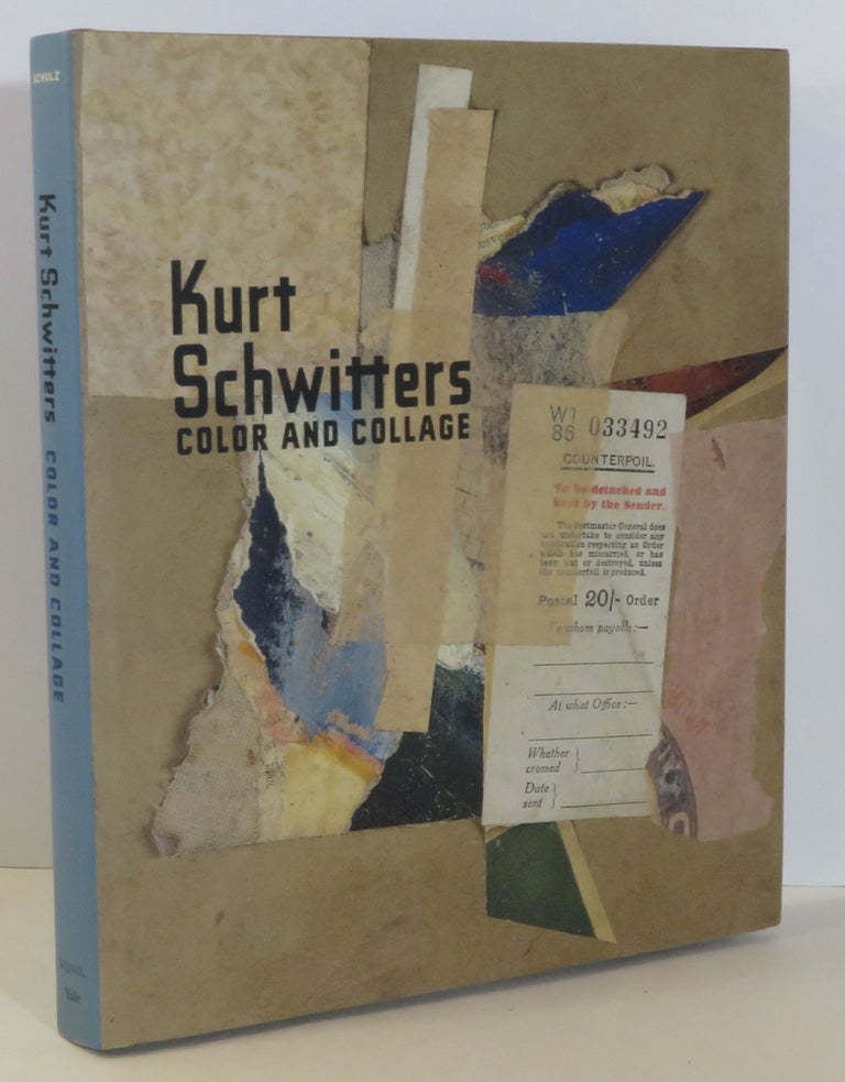 Item #15799 Kurt Schwitters:. Kurt Schwitters, Isabel Schulz.