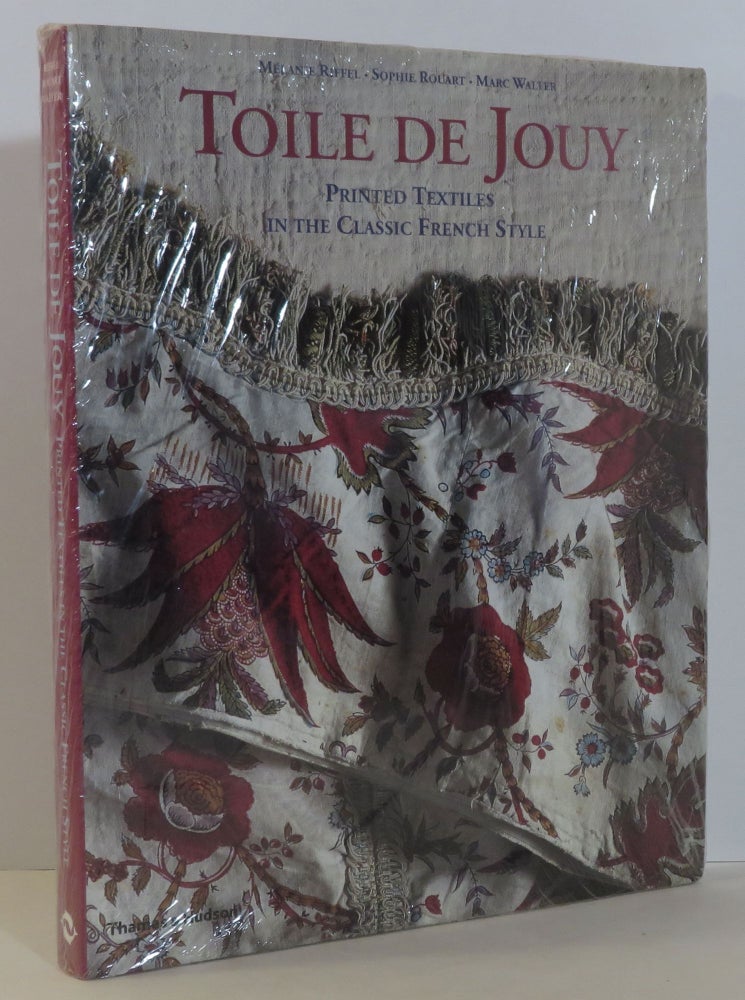 Item #15802 TOILE DE JOUY:. Melaine Riffel, Sophie Rouart.