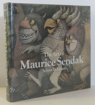 Item #15811 The Art of Maurice Sendak. Selma G. Lanes