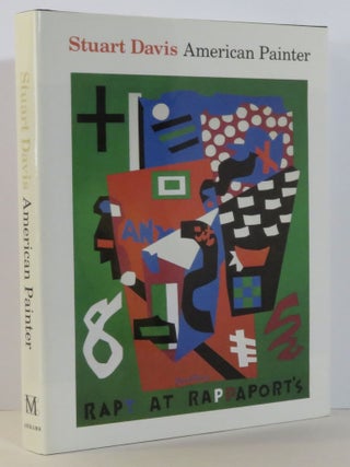 Item #15833 Stuart Davis: American Painter. Stuart Davis