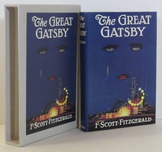 Item #15834 The Great Gatsby. F. Scott Fitzgerald