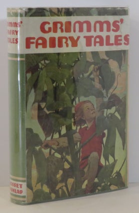 Item #15837 Grimm's Fairy Tales. Brothers Grimm
