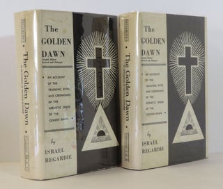 Item #15851 THE GOLDEN DAWN An Account of the Teaching, Rites, and Ceremonies of the Hermetic...