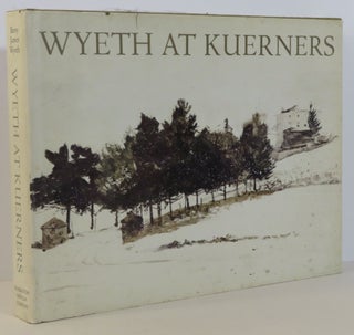 Item #15877 Wyeth at Kuerners. Betsy James Wyeth