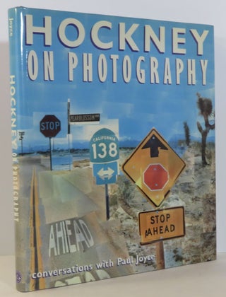 Item #15890 Hockney on Photography. In Conversation, Paul Joyce