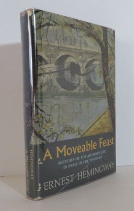Item #15902 A MOVEABLE FEAST. Ernest Hemingway