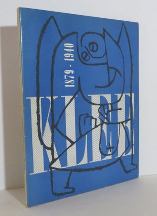 Item #15907 PAUL KLEE 1879-1940: a Retrospective Exhibition. Paul Klee