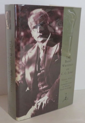 Item #15938 The Basic Writings of C. G. Jung. Carl G. Jung, Violet Staub De Laszlo