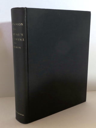 Item #15949 Companion To Thoreau's Correspondence. Kenneth Walter Cameron