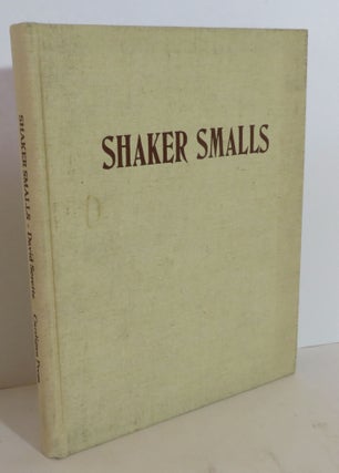 Item #15951 Shaker Smalls. David Serette