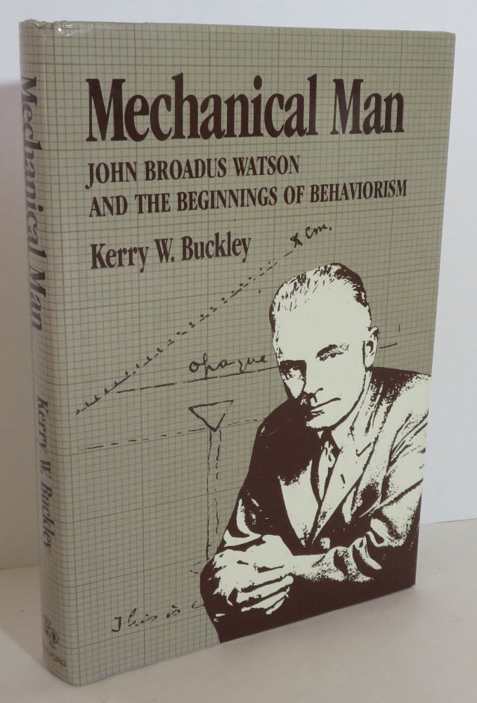 Item #15955 Mechanical Man. Kerry W. Buckley.