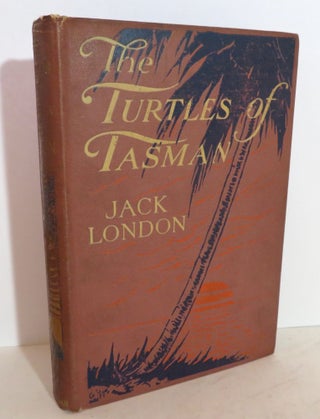 Item #15997 The Turtles Of Tasman. Jack London