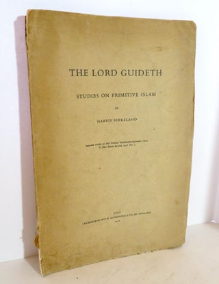 Item #16016 The Lord Guideth. Harris Birkeland