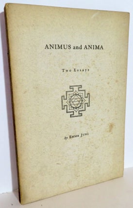Item #16022 Animus and Anima. Emma Jung