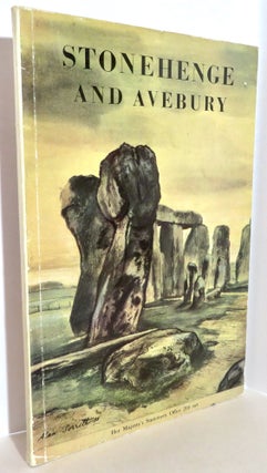 Item #16024 Stonehenge and Avebury and Neighboring Monuments. R. J. C. Atkinson