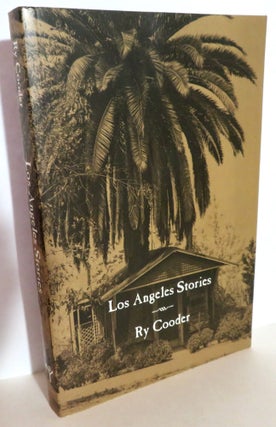 Item #16042 Los Angeles Stories. Ry Cooder