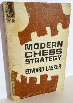 Item #16052 Modern Chess Strategy. Edward Lasker
