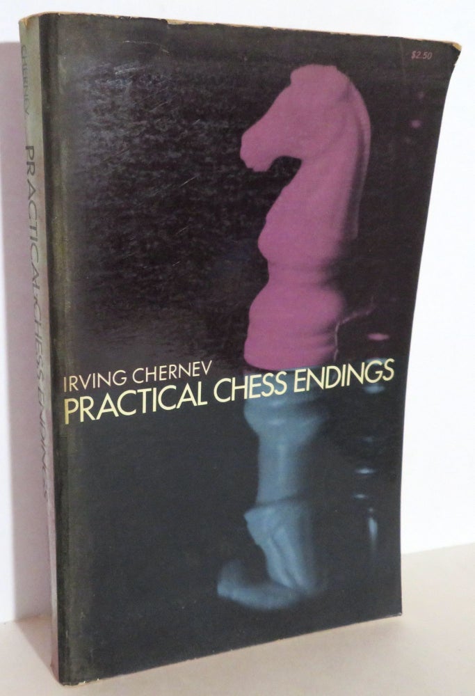 Item #16059 Practical Chess Endings. Irving Chernev.