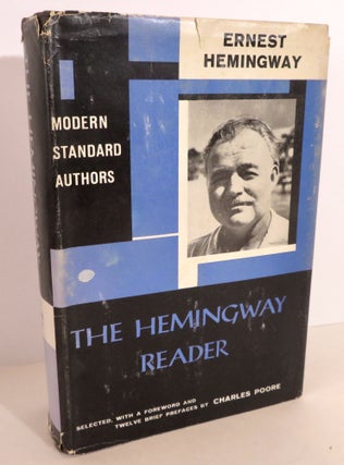 Item #16094 The Hemingway Reader. Ernest Hemingway, Charles Moore