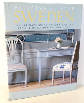 Item #16176 Bringing it Home: Sweden. Cheryl MacLachlan