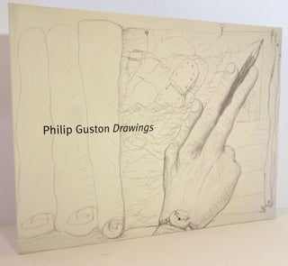Item #16183 Philip Guston: Drawings. Philip Guston