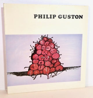 Item #16184 Philip Guston: 1980/The Last Works. Philip Guston