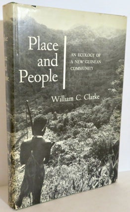 Item #16241 Place and People. William C. Clarke
