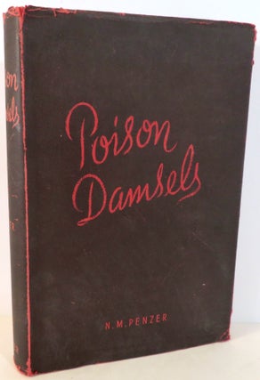 Item #16247 Poison-Damsels and other essays in Folklore and Anthropology. N. M. Penzer