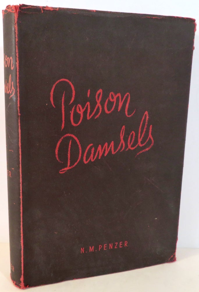 Item #16247 Poison-Damsels. N. M. Penzer.