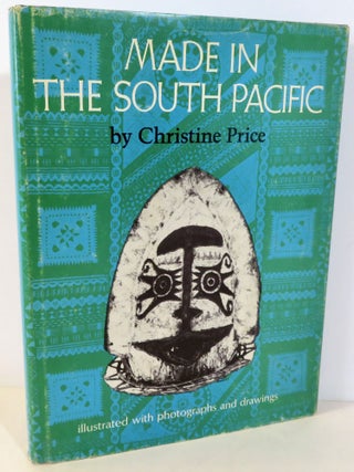 Item #16271 Made in the South Pacific. Christine Price