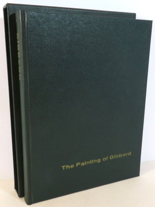 Item #16277 The Painting of Gibberd. Eric Gibberd