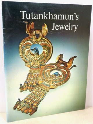Item #16288 Tutankhamun's Jewelry. I. E. S. Edwards