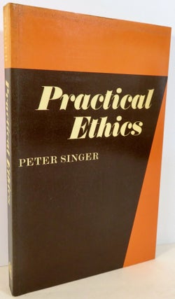 Item #16390 Practical Ethics. Peter Singer