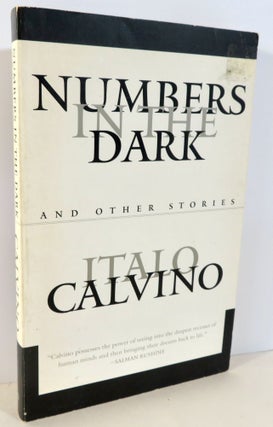 Item #16407 Numbers in the Dark and other stories. Italo Calvino