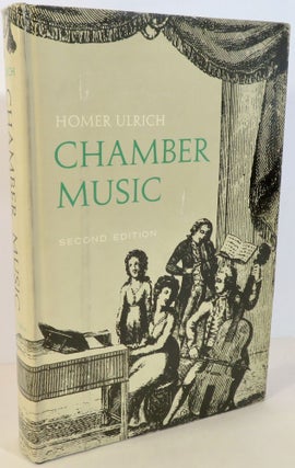 Item #16432 Chamber Music. Homer Ulrich