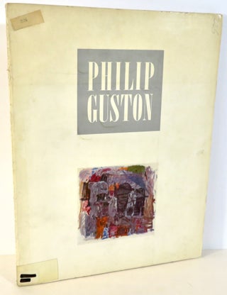 Item #16532 Philip Guston. Philip Guston