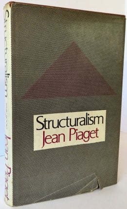 Item #16591 Structuralism. Jean Piaget, Chaninah Maschler