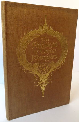 Item #16600 The Rubaiyat of Omar Khayyam. Edward Fitzgerald, Laurence E. Housman, Margaret R. Caird