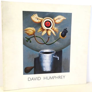 Item #16652 David Humphrey. David McKee Gallery