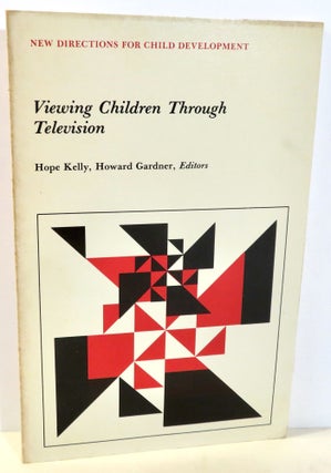 Item #16745 New Directions for Child Development - Viewing Children Through Television - Number...